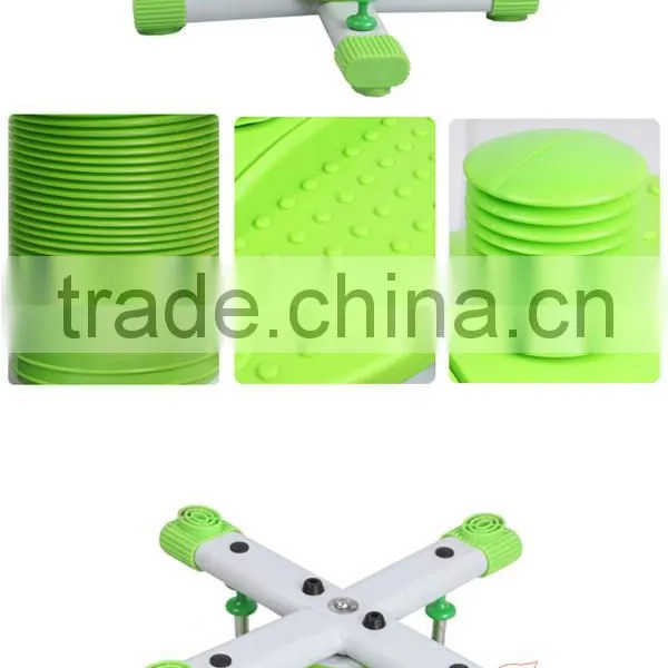 2015 Hot Sale Waist and Hip Twister Fitness Equipment Dancing Stepper photo-6