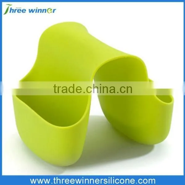 Plastic Shower Basket for Bath photo-2