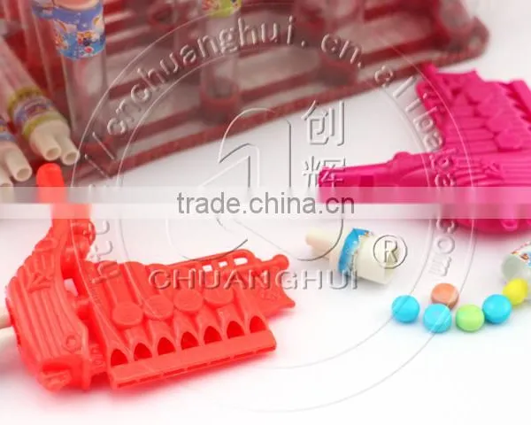 2016 New Toy Pirate Boat With Whistle Candy Toy photo-3
