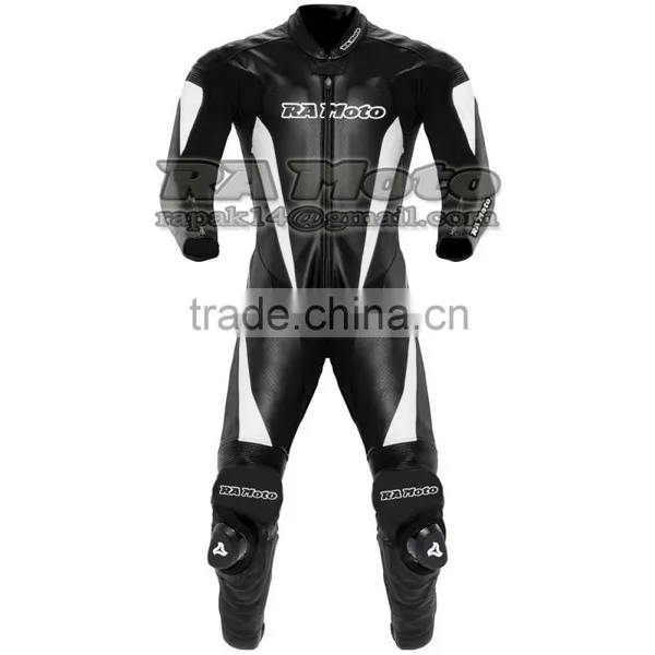 Motorcycle Leather Racing Suit, Leather Motorcycle Racing Suit, photo-3