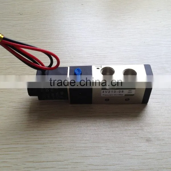 Lead Wiring Type Pneumatic Valve photo-2