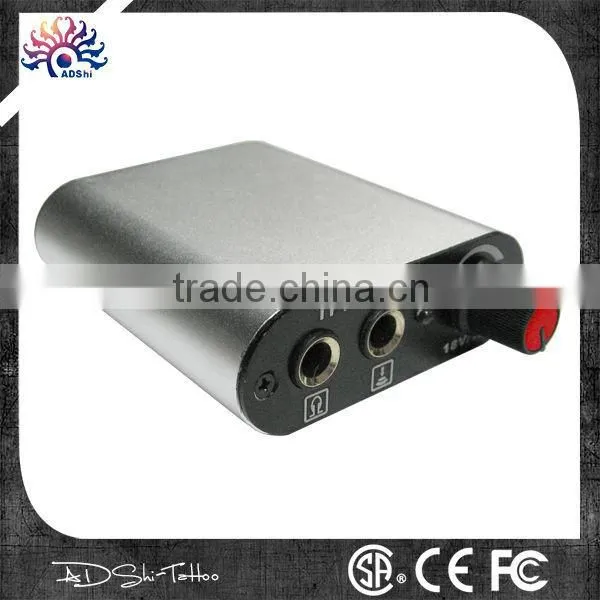 Cheap Mini Colored Professional Tattoo Power Supply Custom photo-6