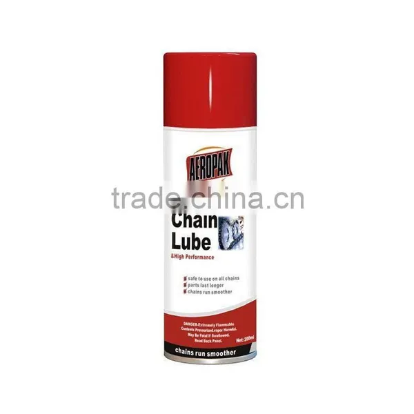 AEROPAK Chain Lube Oil