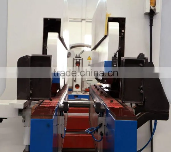 Wood Working Machine & CE Certification Double End Tenoner photo-3