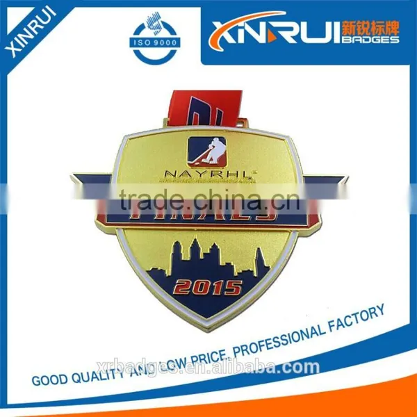 Custom Carnival Medal Orden Medaille photo-4