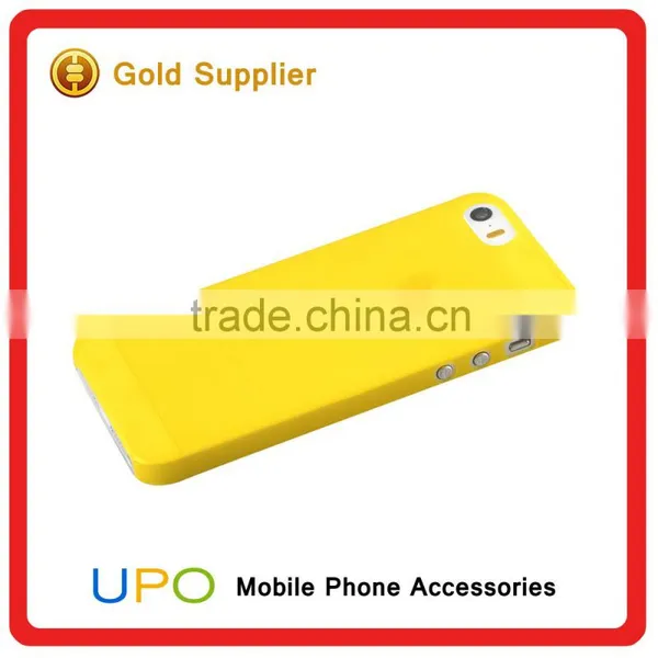 [UPO] Mobile Phone Case Transparent PC Customized Phone Cases for Iphone 5, for Iphone 5s Plastic Case photo-3