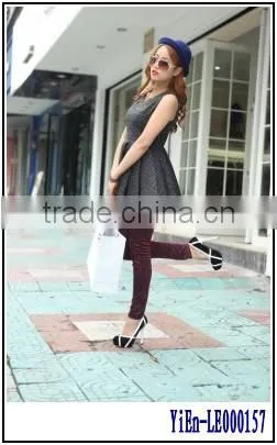 Tight Leggings Floral Cotton Leggings Leggings Sex Skinny Slim Jeans