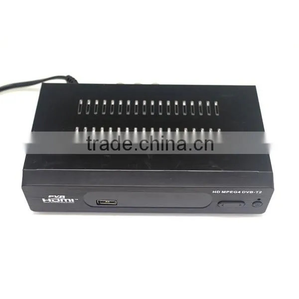 Digital Android Dvb-t2 Set Top Box for Home Use photo-2