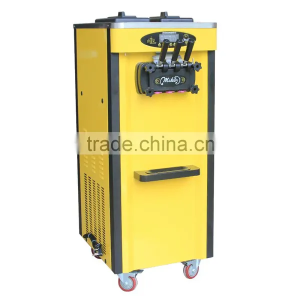 Pre-cooling Brands Soft Ice Cream Making Machines photo-6