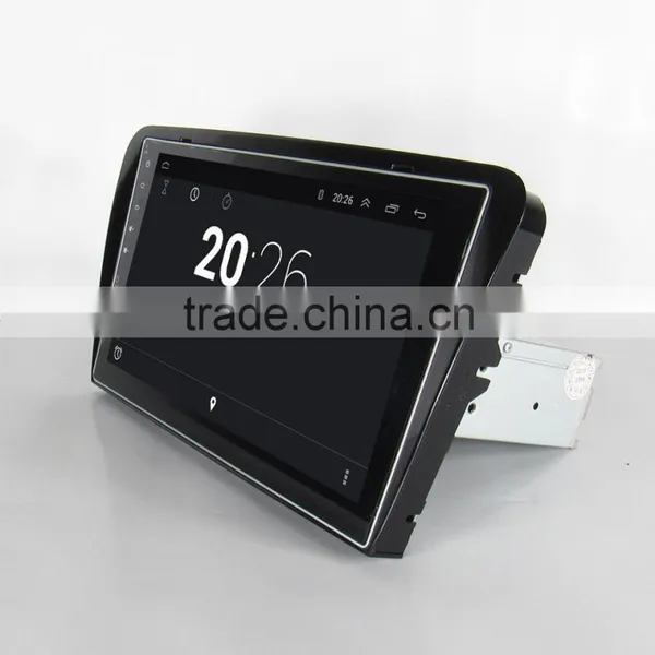 Funwin Android 1 Din Car Multimedia System in Dash Android Car Radio With Gps for SKODA OCTAVIA photo-3