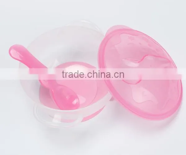 for Kid Baby Durable Feeding Plastic Bowl With Dinnerware in Stock photo-5
