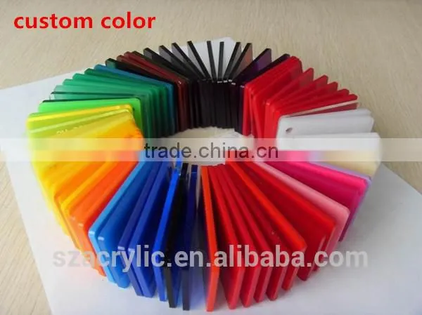 PMMA Acrylic Sheets Wholesale photo-2