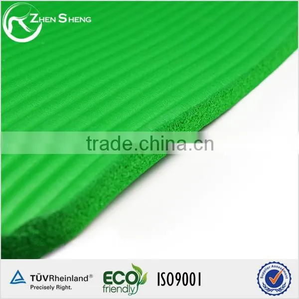 ZHENSHENG Natural Rubber Yoga Mat Eco One Yoga Mat Roll photo-6
