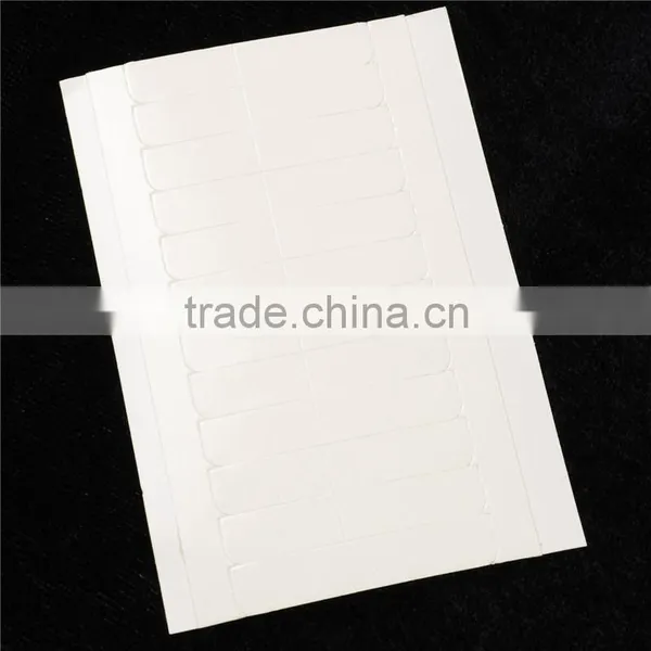 5sheets*12pcs/sheet Pre Cut Double Sided Tape/super Long Hair Extension/can Last 3 Months Super Hair Tape photo-5