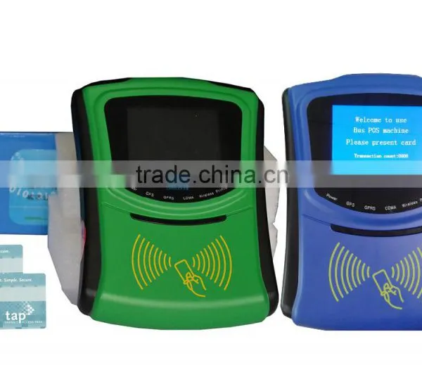 Bus POS Ticketing Machine photo-5