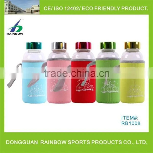 OEM Customized Neoprene Bottle Cooler Good for Sports and Leisure Use photo-3