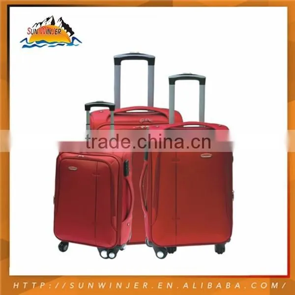 Hot Sale New Fashion Camel Luggage Bag photo-4