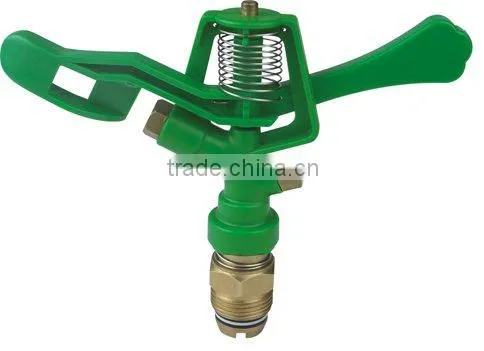 Zinc Impulse Sprinkler