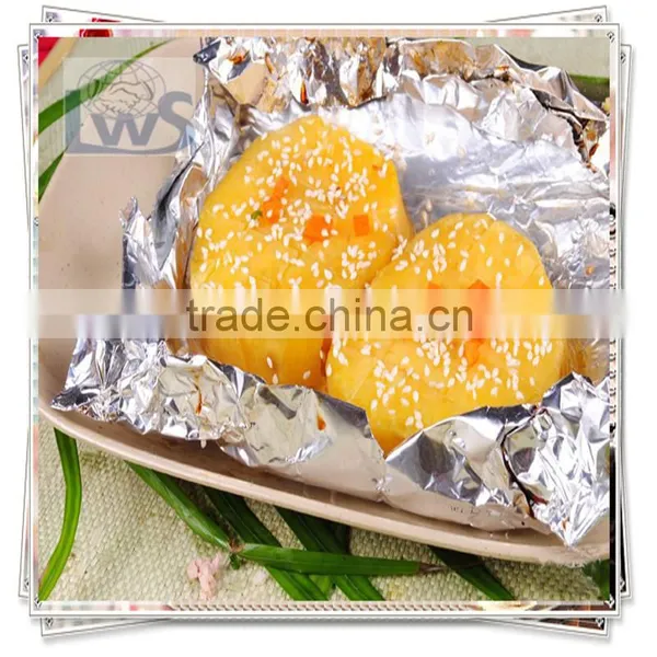 Food Grade Aluminium Foil for Candy Wrapper photo-5