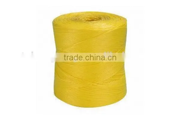 Popular Soft Greenhouse Tomato Tying Twine of Polypropylene Baler Twine photo-5