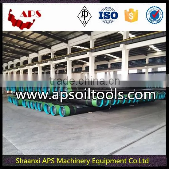 API 5CT Pup Joint of Casing and Tubing Pipe in Oilfield, Steel Grade J55,N80,P110,PH-6 in Oil and Gas Downhole photo-3