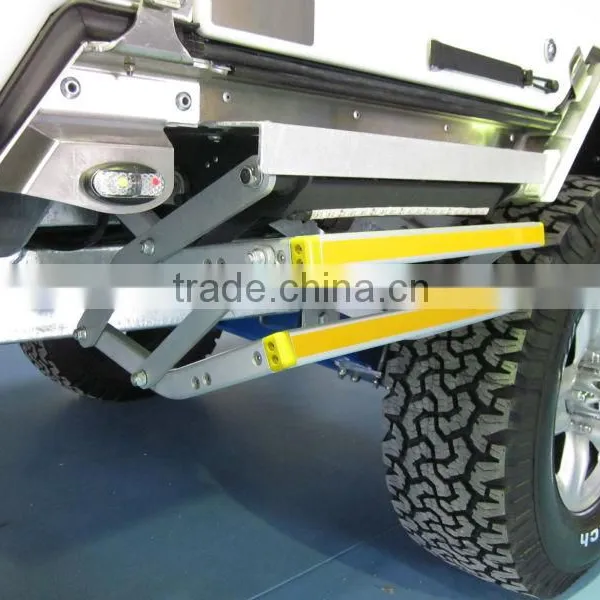 Electric Folding Ladder for Van and Motorhomes photo-2