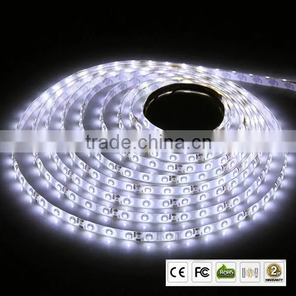 3014 Led Strip 12W DC 12 Volt Led Flexible Light Strips photo-3
