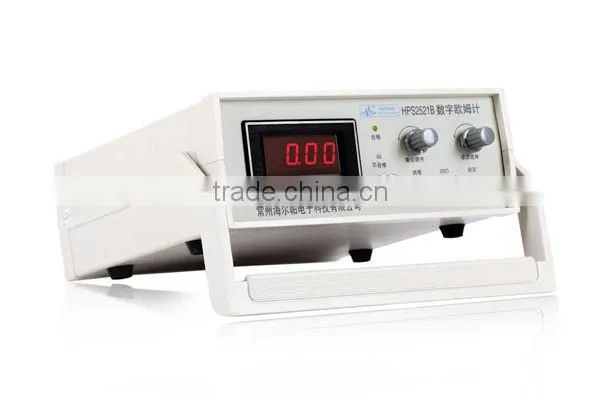 Digital Micro Ohm Meter /Milliohm Meter for Contact Resistance Tester photo-2