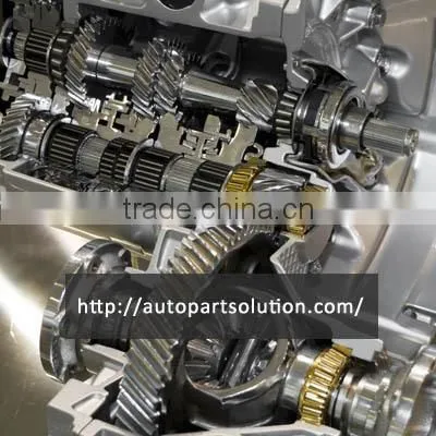 SSANGYONG Rexton II Transmission Spare Parts