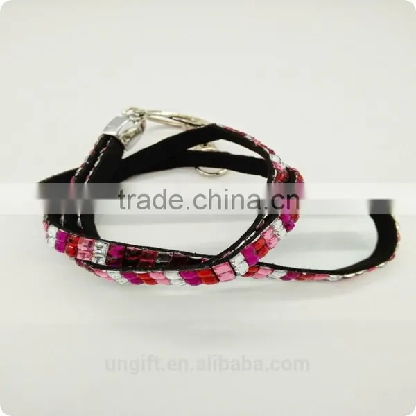 2016 Hottest a Riot of Colour Rhinestone Lanyard Custom Fashion Rhinestone Lanyard NO MOQ photo-2