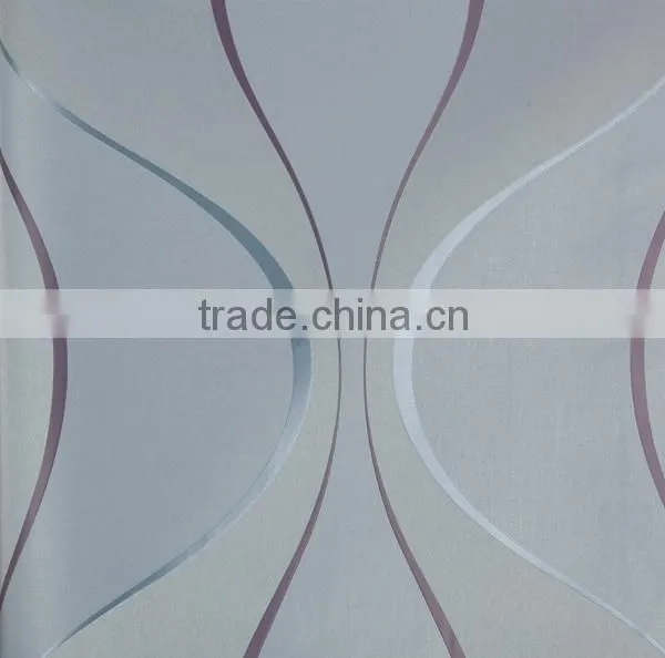 Morden Korea Design Wallpaper With Beautiful Curves photo-5