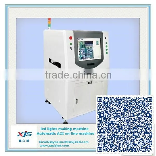 Smt Led Production Line Inline Aoi