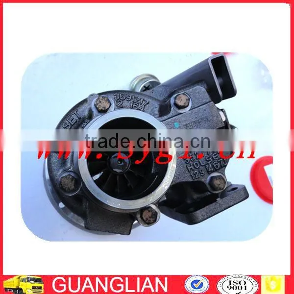 6BT5.9 Diesel Engine Parts HX35W Turbocharger 3527758 photo-4