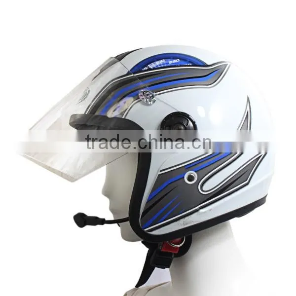 Waterproof Motorbike Bluetooth Headset/Mono Bluetooth Headset for Motorcycle Helmet Use