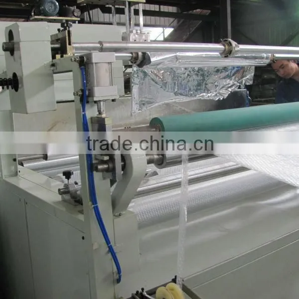 Automatic PE Bubble Film Making Machine photo-4