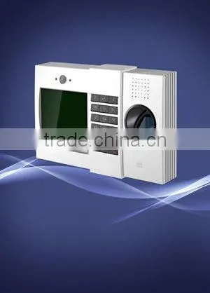 Biometric access control system