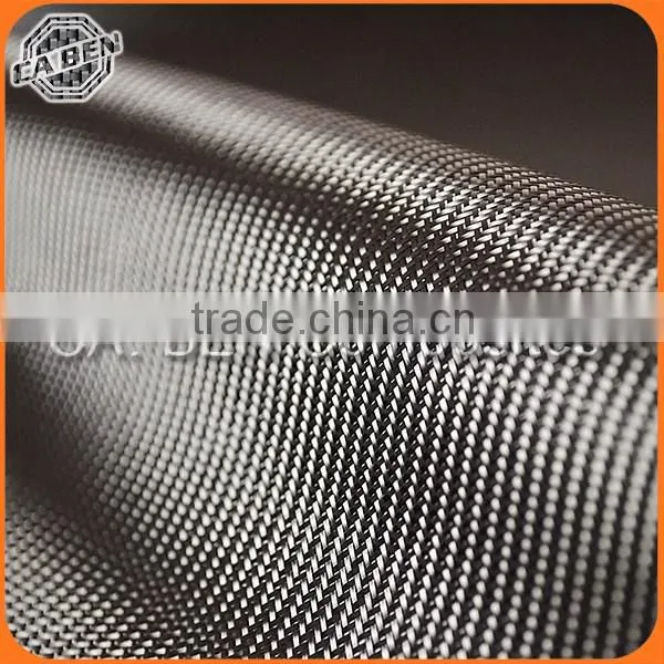 Excellent 1K Twill Carbon Fiber Yarn Woven Fabric photo-4