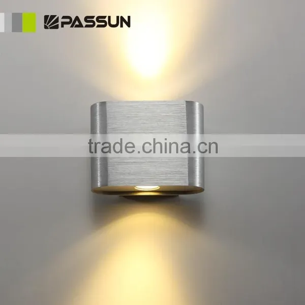 Hotel Modern Wall Lamp for Decoration Aluminum Led Wall Light With CE Certification photo-3