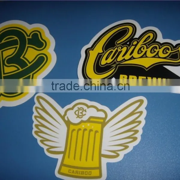 Customized Waterproof Die Cut Stickers photo-3
