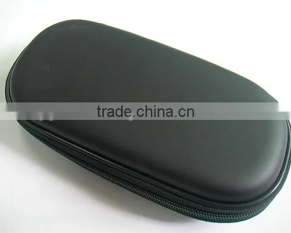 GC---Black PU +EVA MAN Portable Grooming Tool Eva Package Case photo-2
