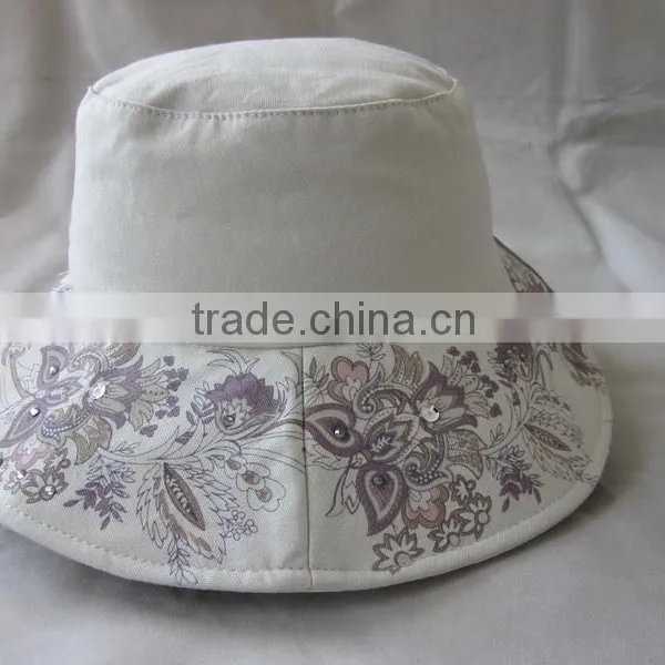 Custom Fashion Printted Bucket Hat photo-3