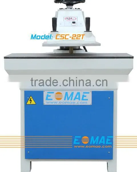 Hydraulic Swing Arm Cutting Press CSC-22T photo-6