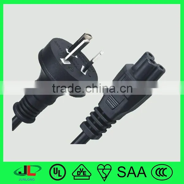 Good Electric Cable Rates 10A 250V Australian SAA 3 Pin Plug, Lamp Holder Cord photo-3