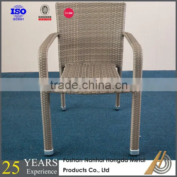 Rattan Wicker Furniture Made In Foshan photo-3