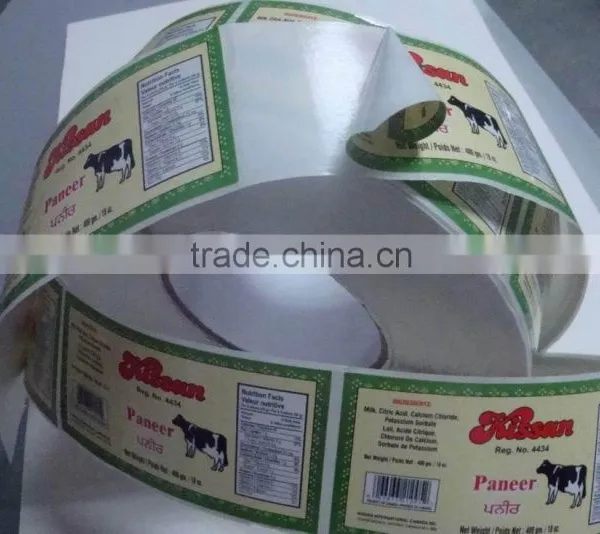 Professional Factory High Quality Vinyl Labels for Glass Bottles Self Adhesive Labels photo-4