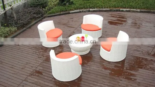 Outdoor Obelisk Stackable Sofa Set Cheap photo-4