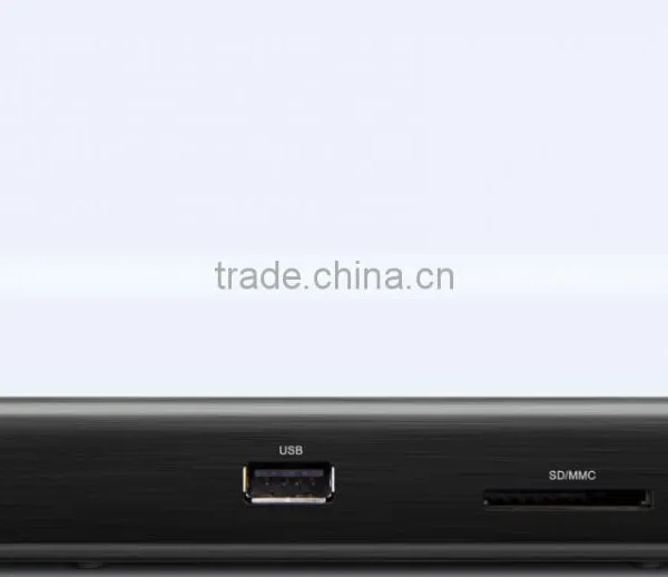 Himedia Latest A5 Amlogic S912 Android 6.0 Marshmallow TV Box photo-2