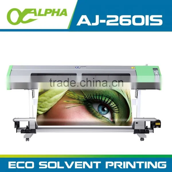 Dx5 Printhead Eco-solvent Price Eco Solvent Printer