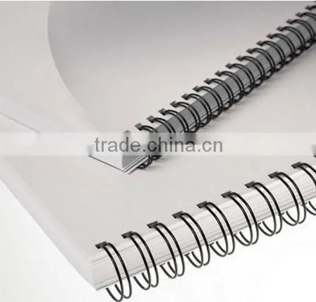 Automatic Loose Leaf Book Binding Machine for Calender and Notebooks photo-4