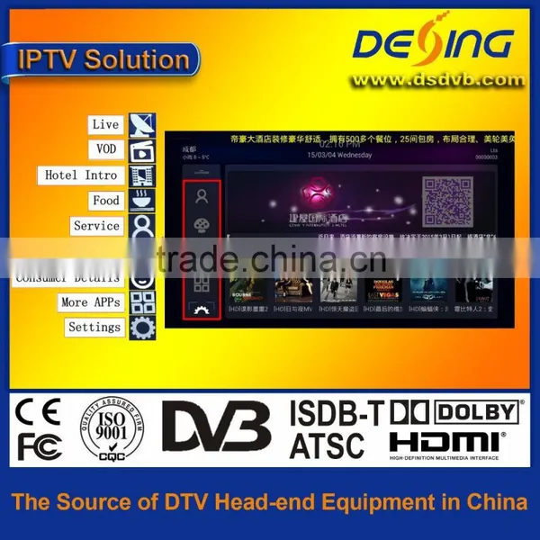 DEXIN Android tv Box